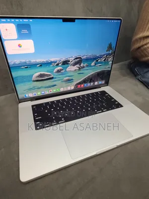 New Laptop Apple MacBook Pro 2021 M1 Max 32GB Apple M1 Max SSD 1T