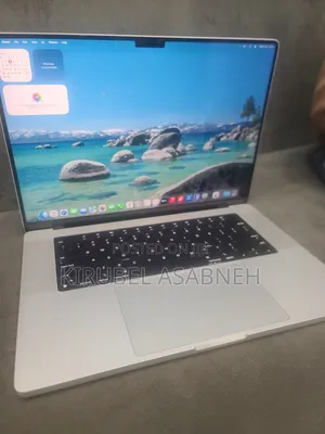 New Laptop Apple MacBook Pro 2021 M1 Max 32GB Apple M1 Max SSD 1T