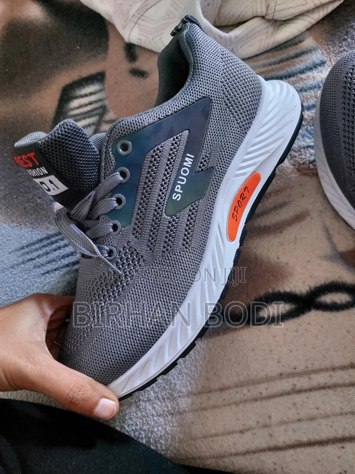 Spuomi Shoes