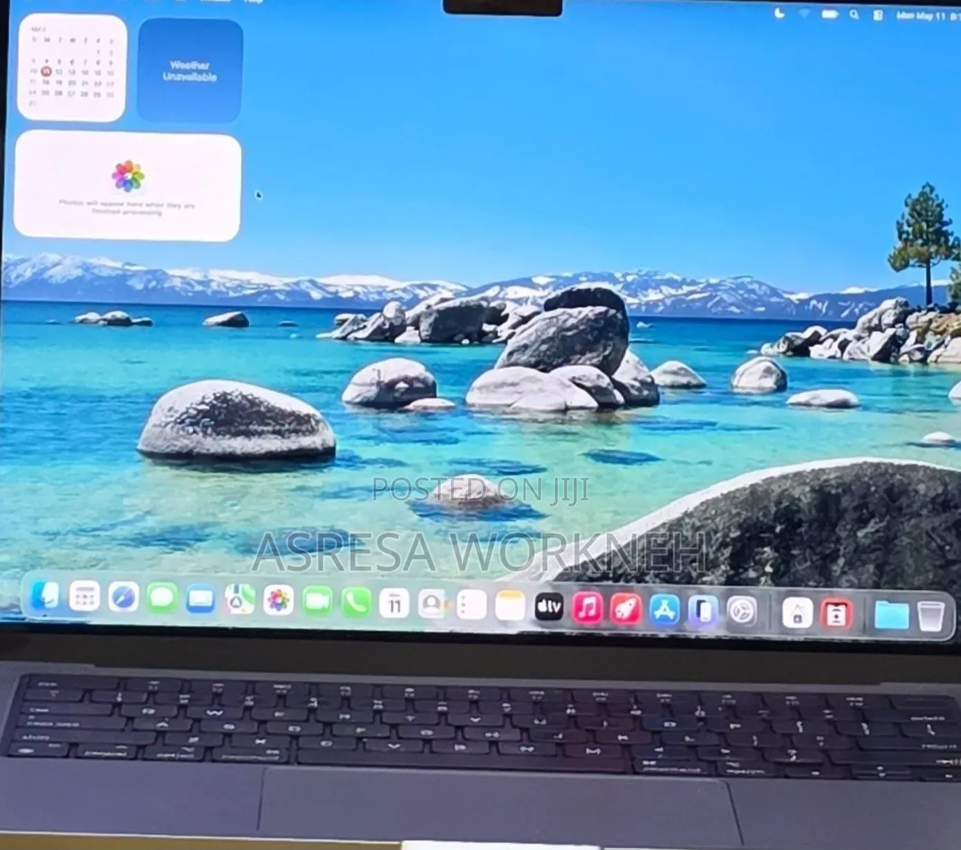 New Laptop Apple MacBook Pro 2021 M1 32GB Apple M1 Pro SSD 512GB