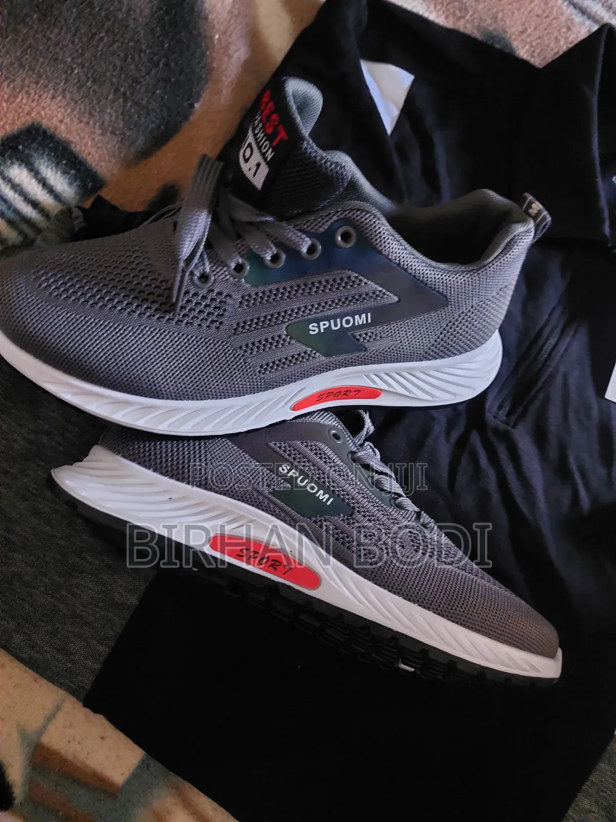 Spuomi Shoes