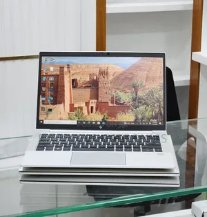 New Laptop HP EliteBook 830 G8 16GB Intel Core i7 SSD 512GB