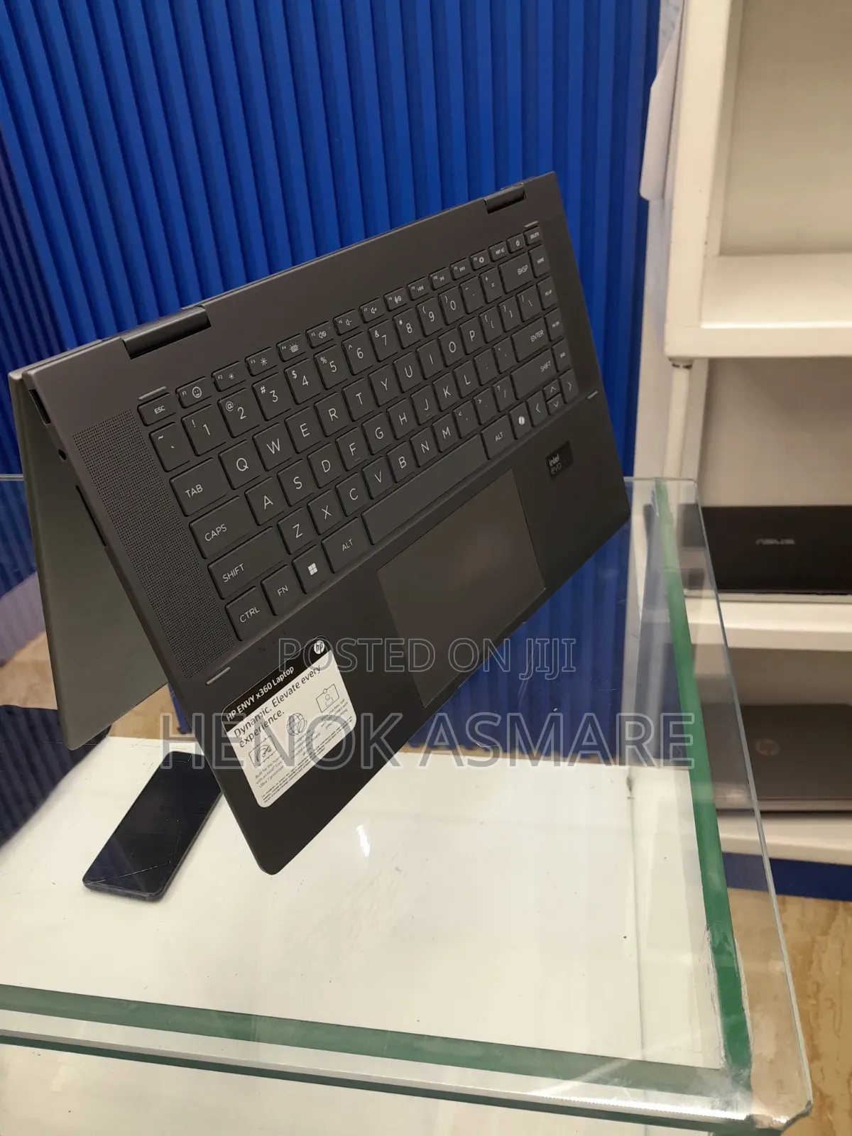 New Laptop HP Envy 15 16GB Intel Core Ultra 7 SSD 1T