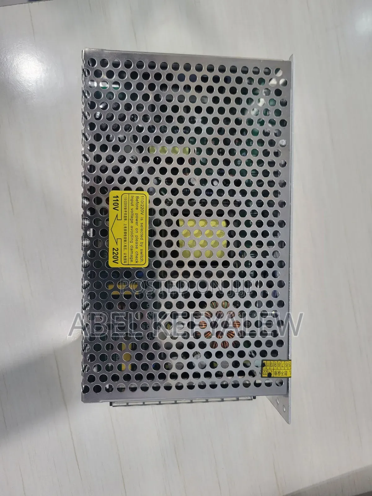 Power Supply 24vdc