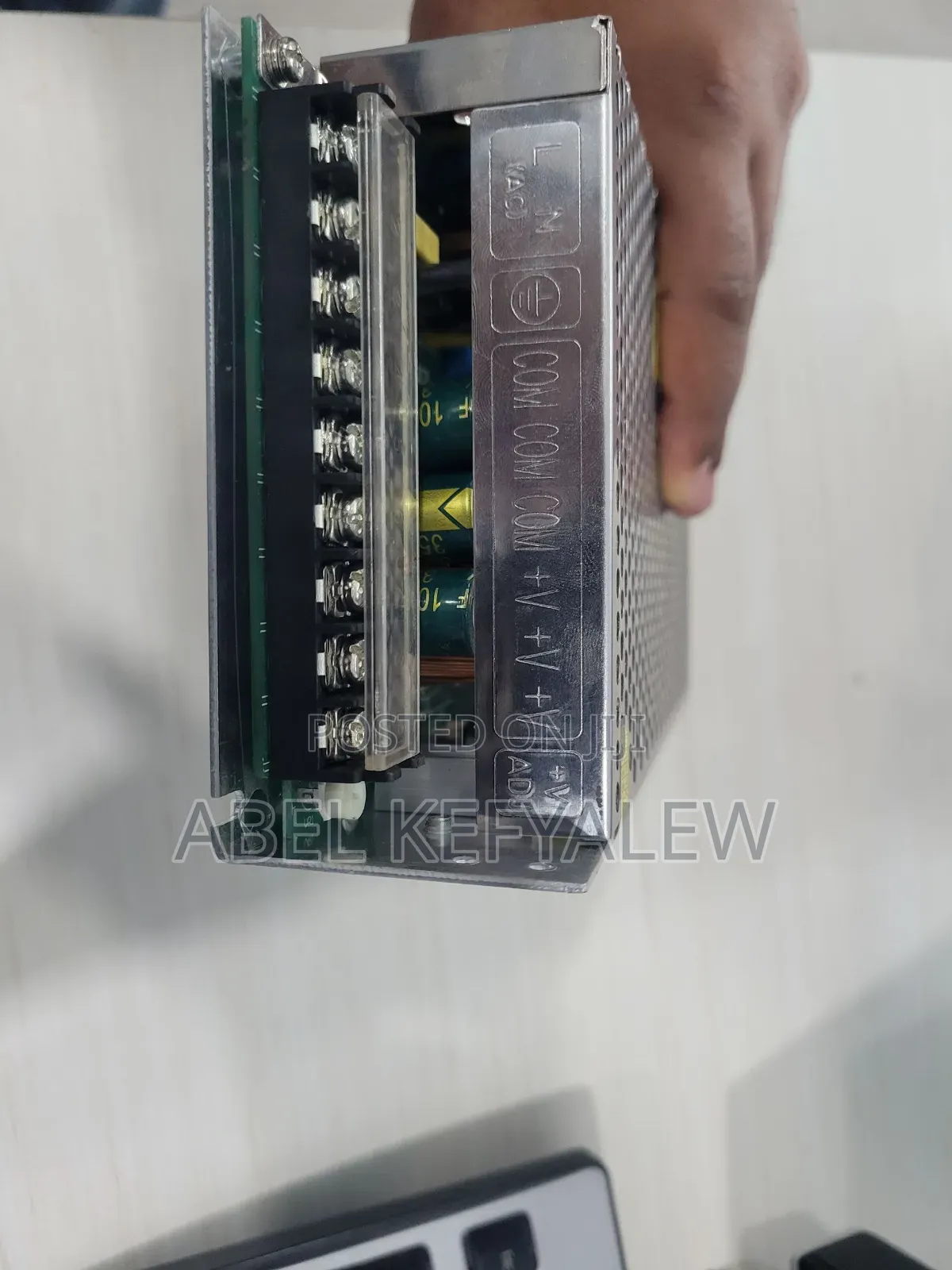 Power Supply 24vdc