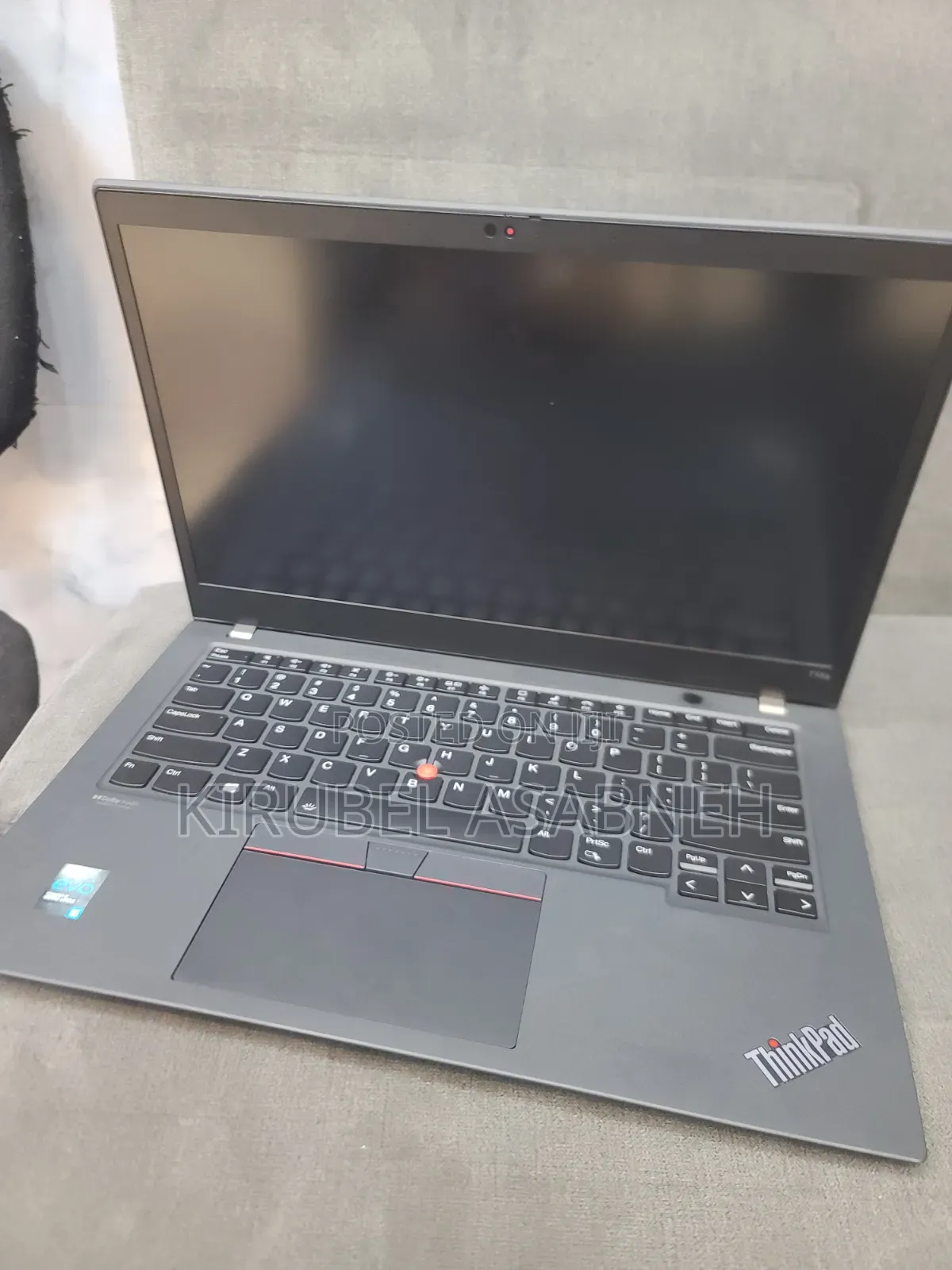 New Laptop Lenovo ThinkPad T14s Gen 2 16GB Intel Core i5 SSD 512GB