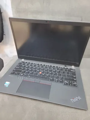 New Laptop Lenovo ThinkPad T14s Gen 2 16GB Intel Core i5 SSD 512GB