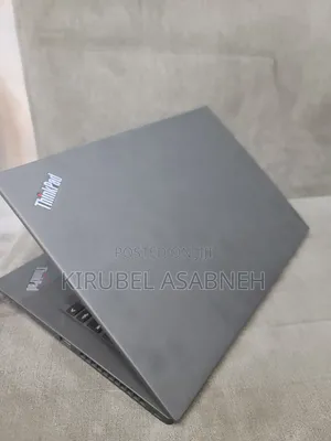 New Laptop Lenovo ThinkPad T14s Gen 2 16GB Intel Core i5 SSD 512GB