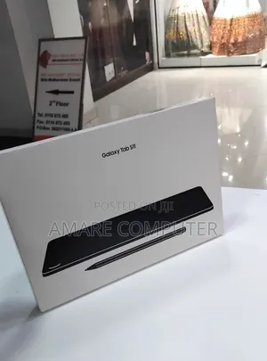New Samsung Galaxy Tab S11 5G 256 GB