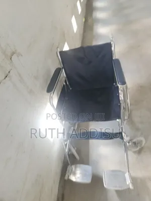 Brother Medical Top Quality Power Foldable ዊልቸር Wheelchair Medical