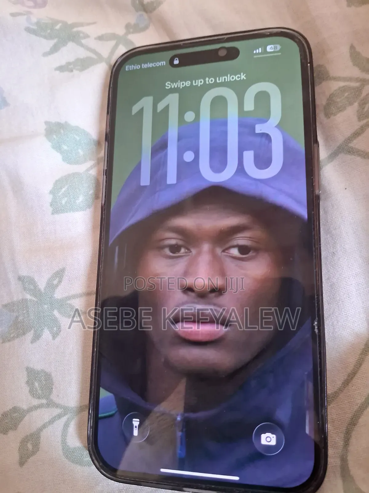 Apple iPhone 14 Pro Max 256 GB Purple