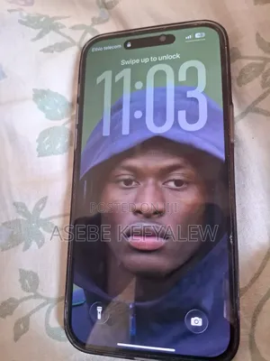 Apple iPhone 14 Pro Max 256 GB Purple