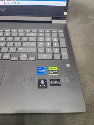 New Laptop HP Victus 16 16GB Intel Core i7 SSD 1T