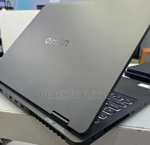 New Laptop HP Omen 16 16GB Intel Core i7 SSD 1T