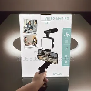 Original Ay-49c Video-Making Kit