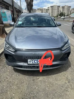 New BYD E2 43 kWh 94 hp FWD 2024 Gray