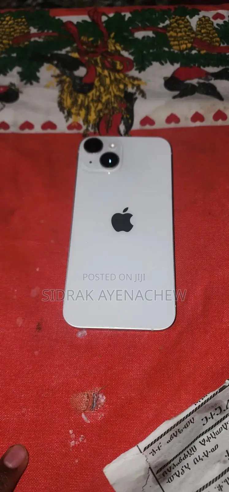 Apple iPhone 14 128 GB White