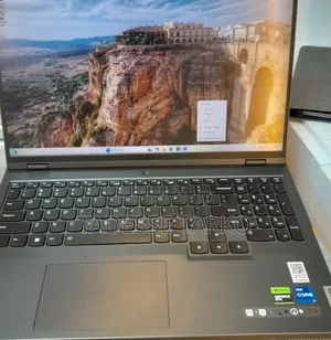 New Laptop Lenovo Legion 5 16GB Intel Core i7 SSD 1T