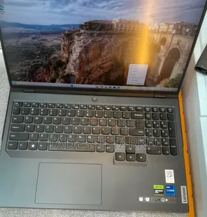 New Laptop Lenovo Legion 5 16GB Intel Core i7 SSD 1T