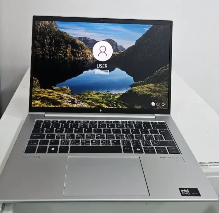 New Laptop HP EliteBook 840 G11 16GB Intel Core Ultra 5 SSD 512GB