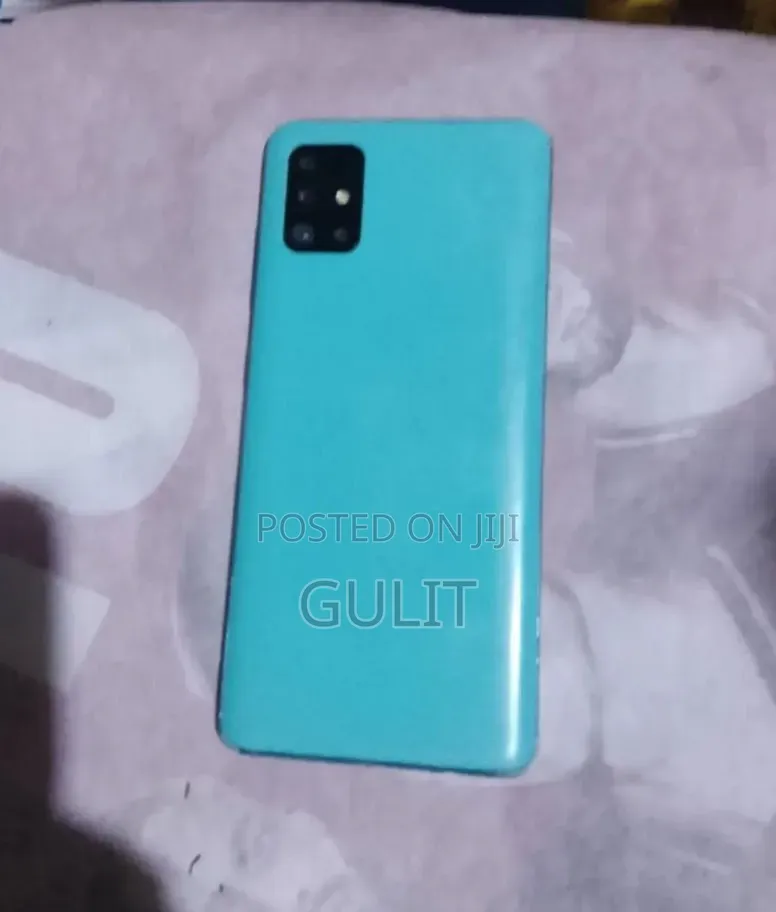 Samsung Galaxy A51 256 GB Blue