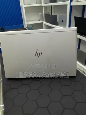 New Laptop HP EliteBook 850 G8 16GB Intel Core i5 SSD 512GB