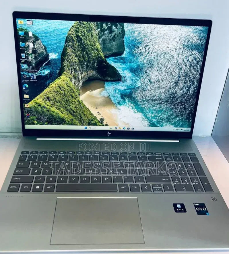 New Laptop HP Pavilion 14 16GB Intel Core i7 SSD 1T