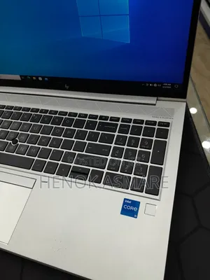 New Laptop HP EliteBook 850 G8 16GB Intel Core i5 SSD 512GB