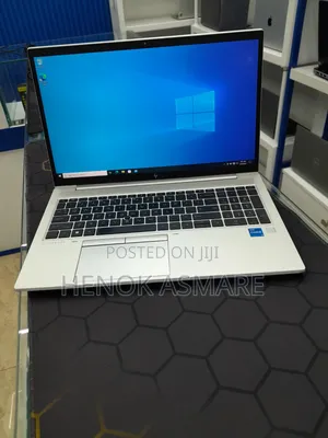 New Laptop HP EliteBook 850 G8 16GB Intel Core i5 SSD 512GB