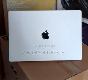 New Laptop Apple MacBook Pro 2021 M1 32GB Apple M1 SSD 1T