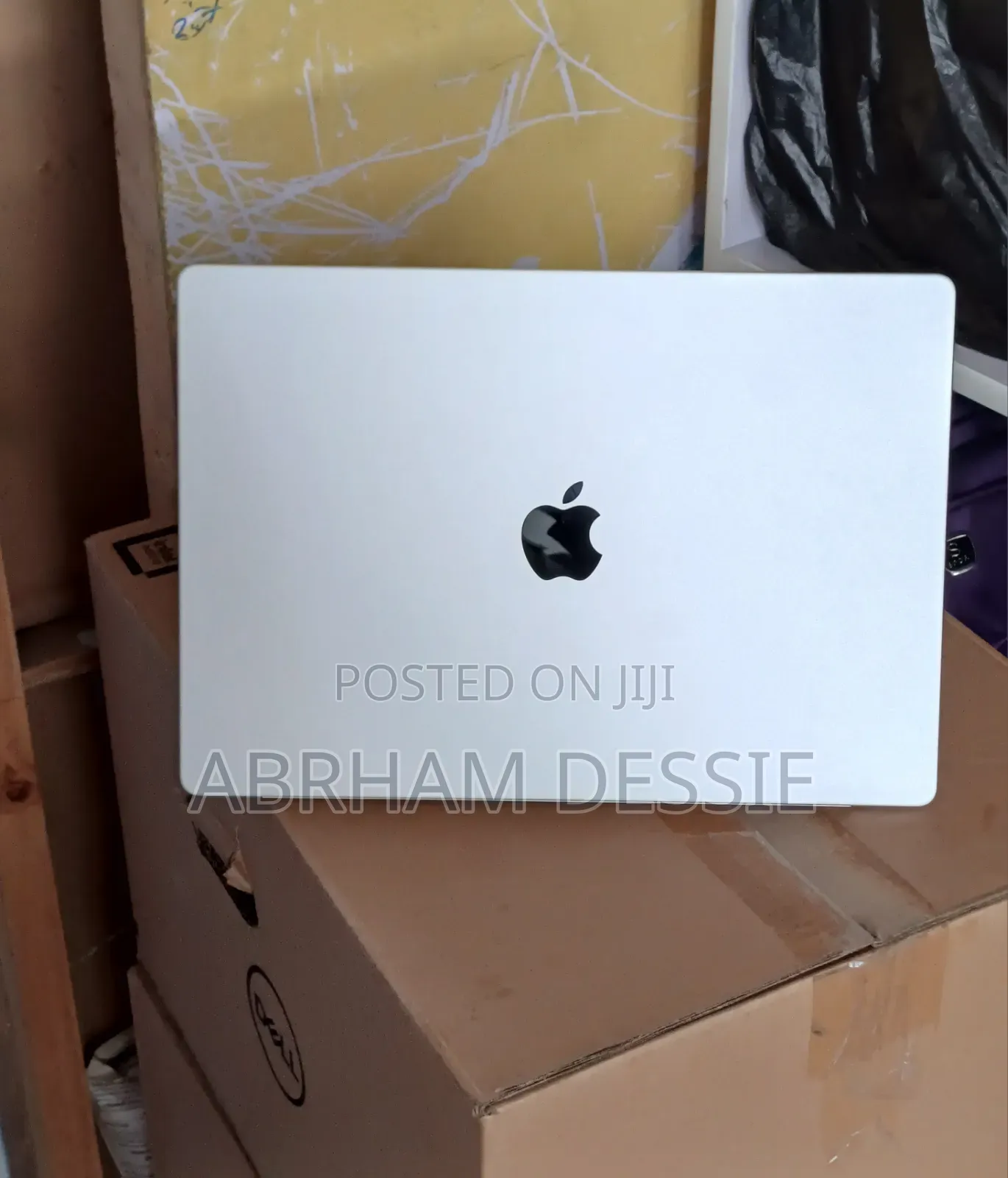 New Laptop Apple MacBook Pro 2021 M1 32GB Apple M1 SSD 1T