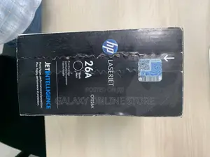 Hp Laserjet 26a Cartridge (Cf226a)