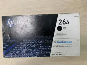 Hp Laserjet 26a Cartridge (Cf226a)