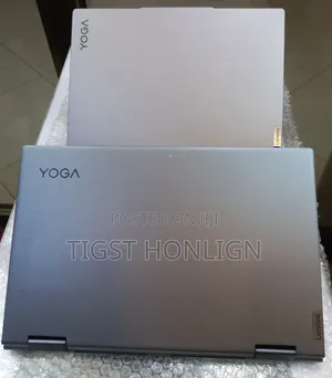 New Laptop Lenovo ThinkPad Yoga 16GB AMD Ryzen 7 SSD 512GB