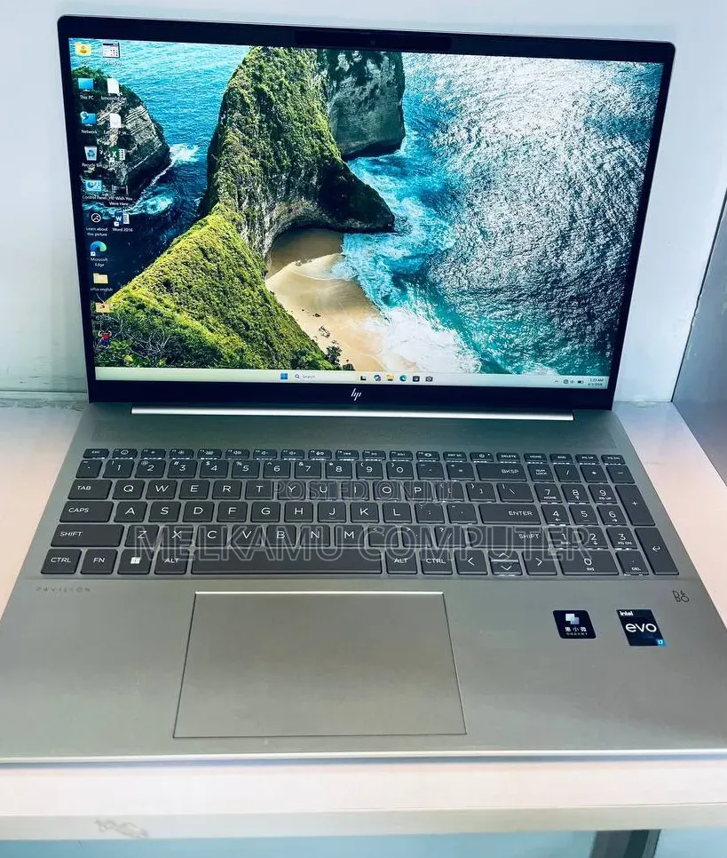 New Laptop HP Pavilion 15 16GB Intel Core i7 SSD 1T