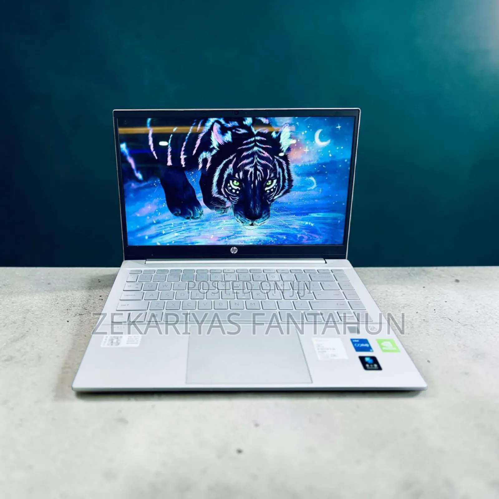 New Laptop HP Pavilion 15 16GB Intel Core i5 SSD 512GB