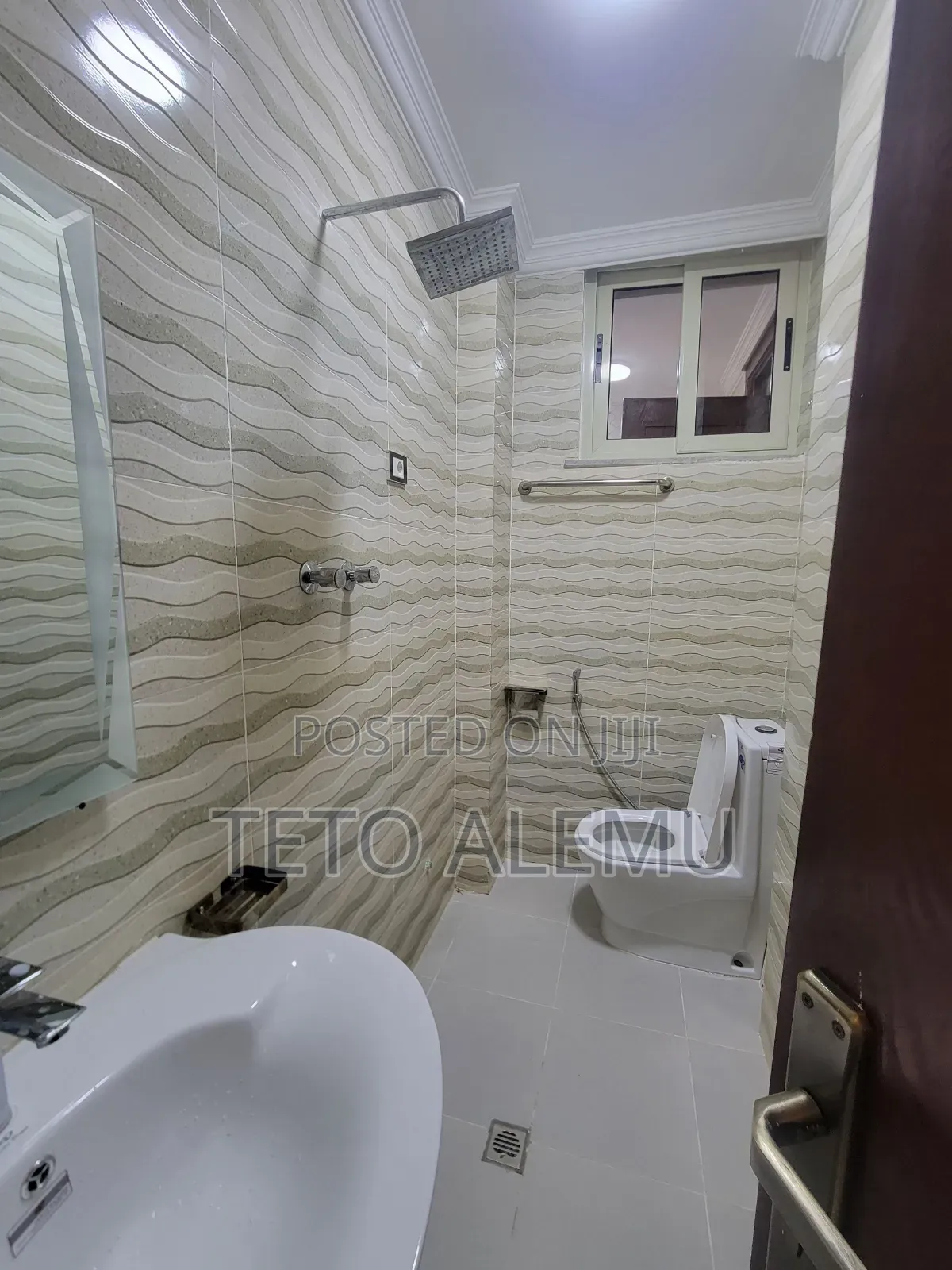 3bdrm Apartment in አፓርትመንት ለሽያጭ – ሰሚት, Bole for sale