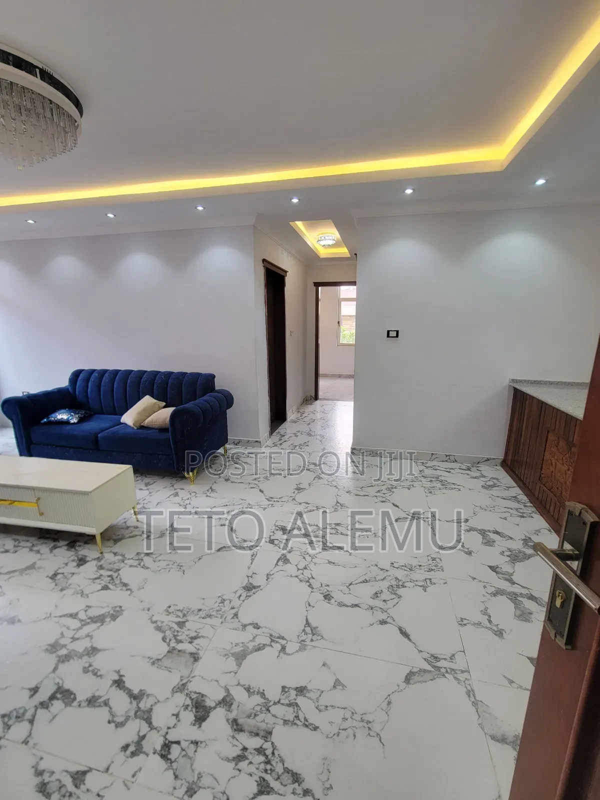 3bdrm Apartment in አፓርትመንት ለሽያጭ – ሰሚት, Bole for sale