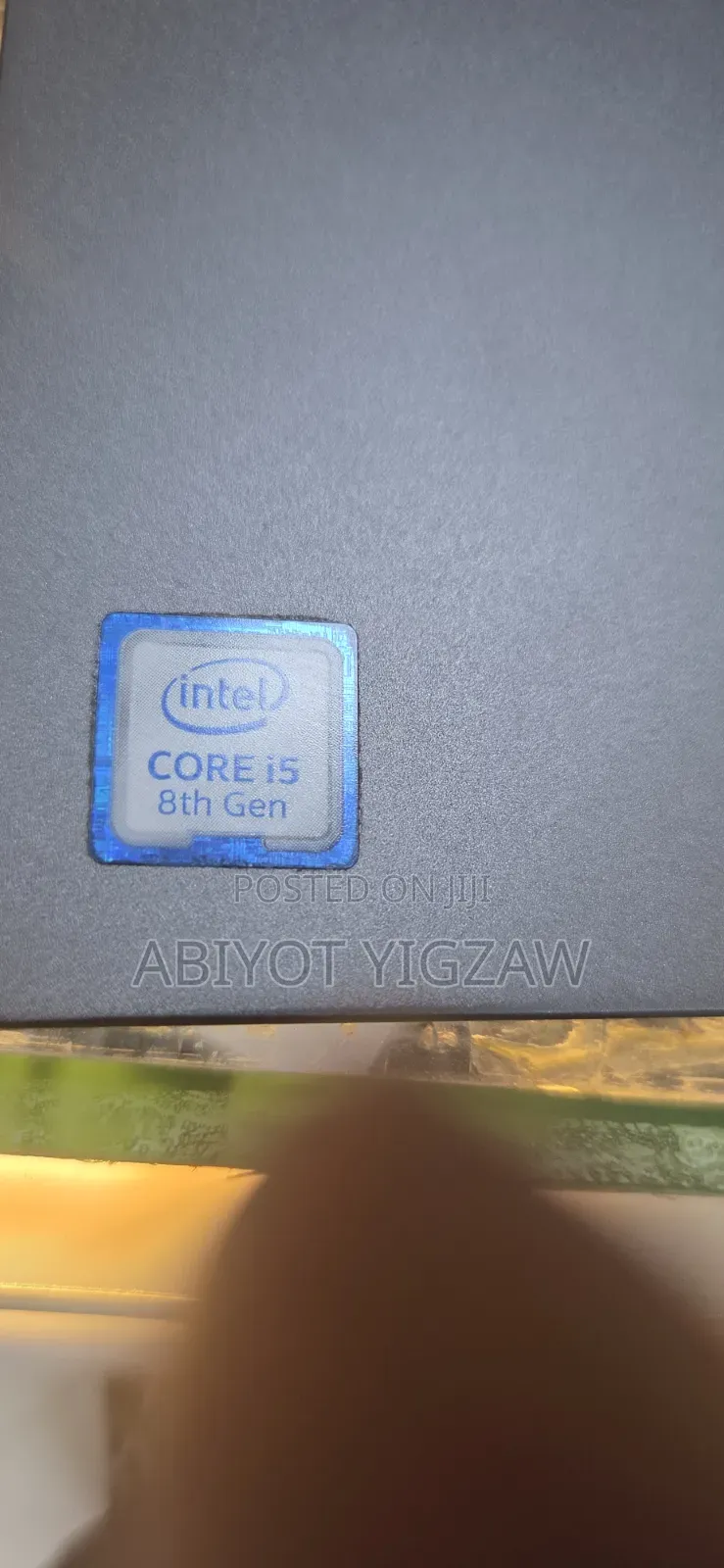 New Laptop Lenovo Yoga 730 8GB Intel Core i5 SSD 256GB