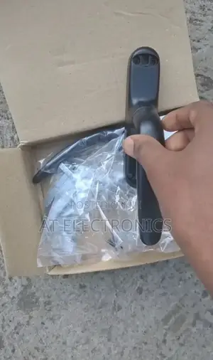 Door Handler, Metal, L- Connector, Aluminium