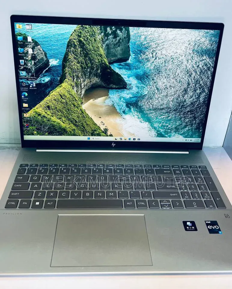New Laptop HP Pavilion 15 16GB Intel Core i7 SSD 1T