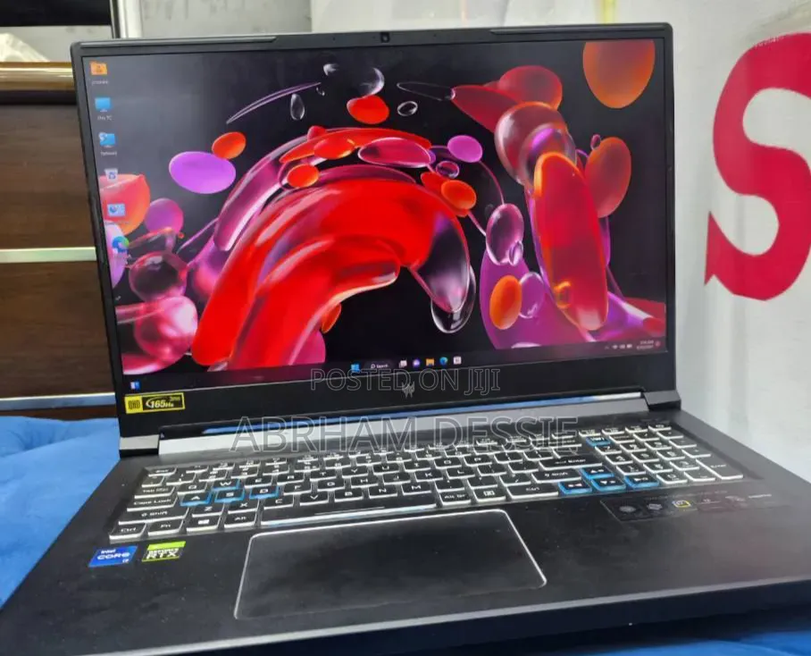 New Laptop Acer Predator Helios 300 16GB Intel Core i7 SSD 512GB