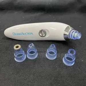 Derma Suction Facial Pore Cleaner ፅድት ፍክት ያለ ፊት አንዲኖሮት የሚረዳ ማሽን