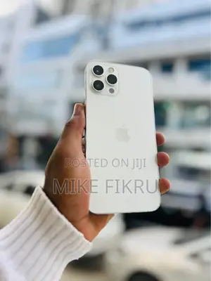 Apple iPhone 12 Pro Max 256 GB White