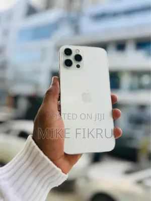 Apple iPhone 12 Pro Max 256 GB White