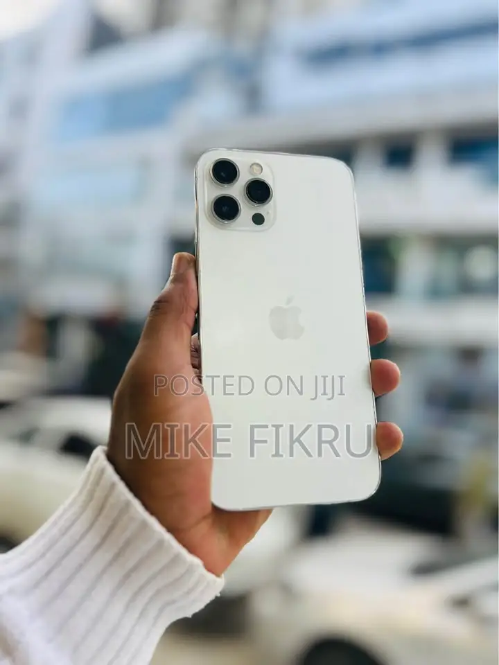 Apple iPhone 12 Pro Max 256 GB White