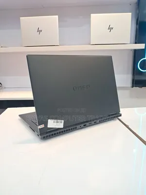 New Laptop HP Omen 16 16GB Intel Core i9 SSD 1T
