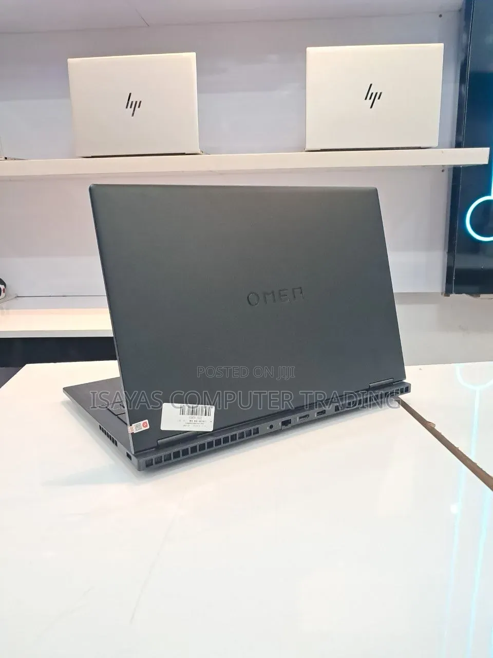 New Laptop HP Omen 16 16GB Intel Core i9 SSD 1T