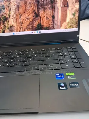 New Laptop HP Omen 16 16GB Intel Core i9 SSD 1T