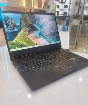 New Laptop HP Omen 16 16GB Intel Core i9 SSD 1T